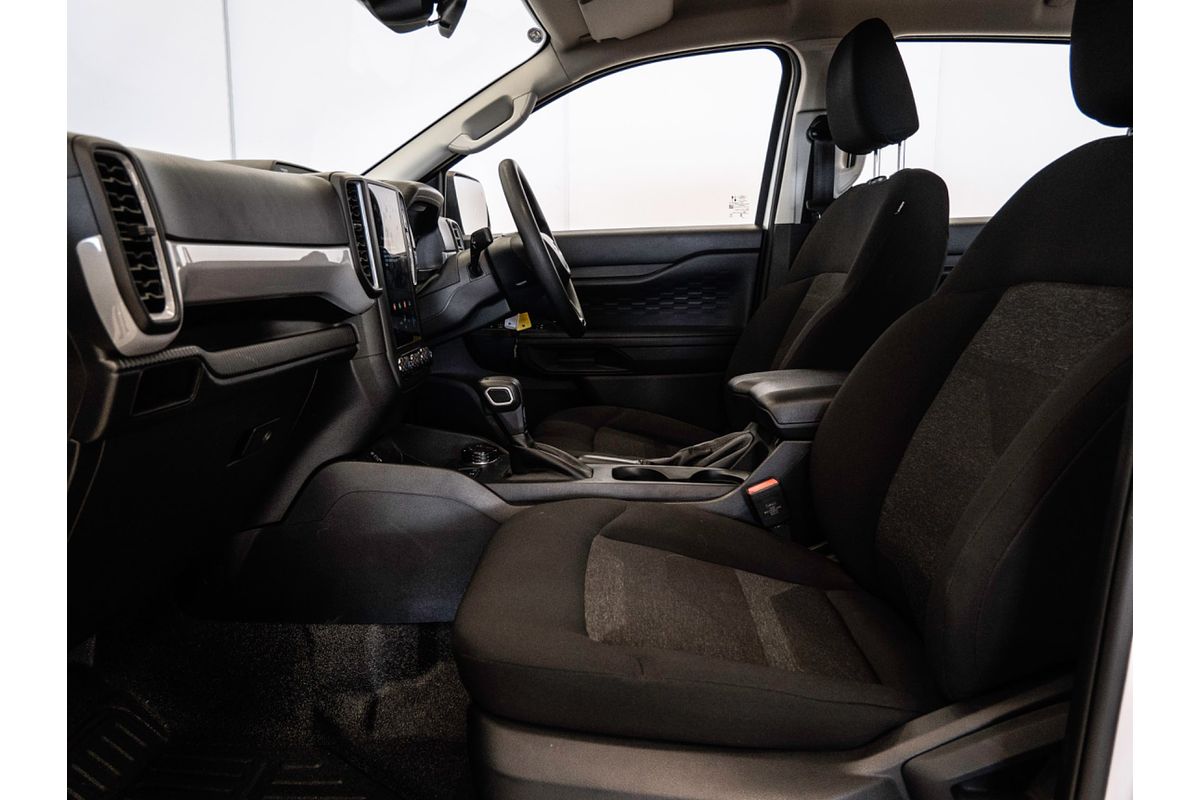 2024 Ford Ranger XL 4X4 2.0L