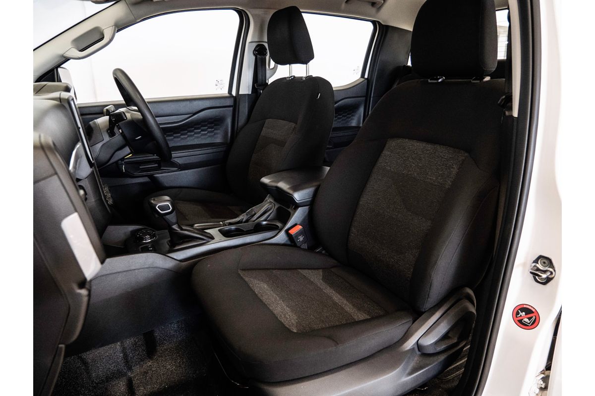 2024 Ford Ranger XL 4X4 2.0L