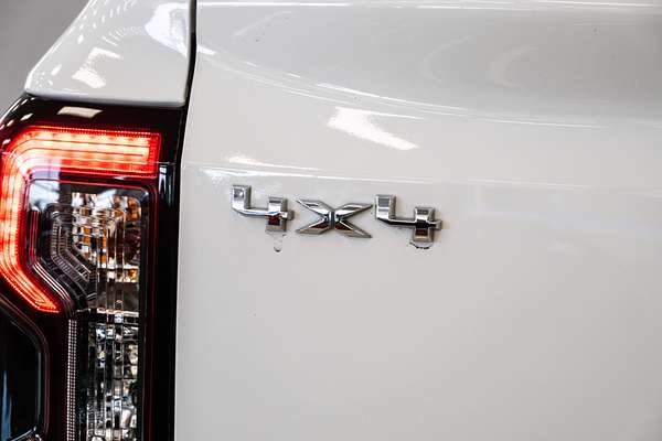 2024 Ford Ranger XL 4X4 2.0L