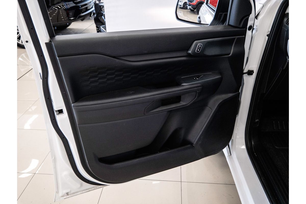 2024 Ford Ranger XL 4X4 2.0L