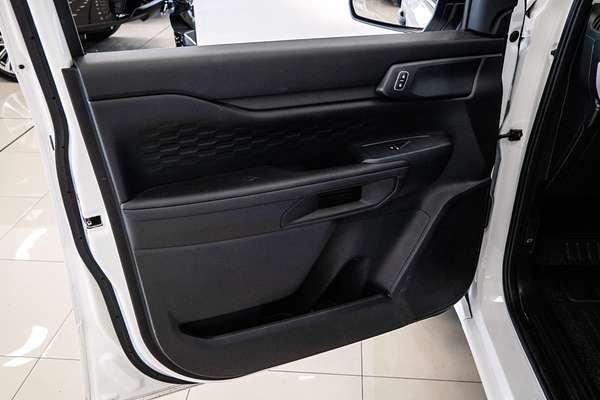 2024 Ford Ranger XL 4X4 2.0L