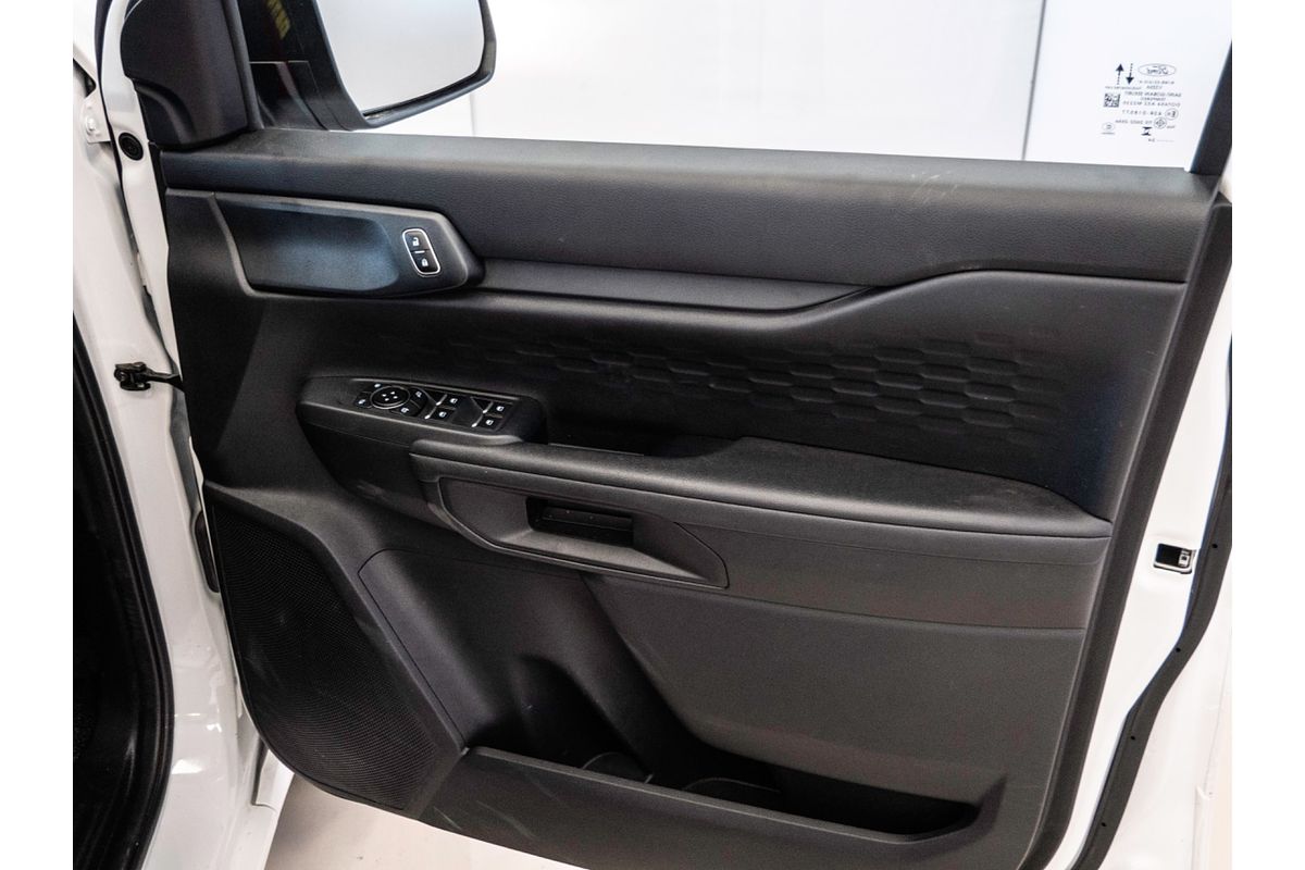 2024 Ford Ranger XL 4X4 2.0L