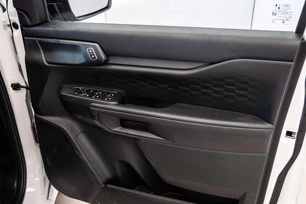 2024 Ford Ranger XL 4X4 2.0L
