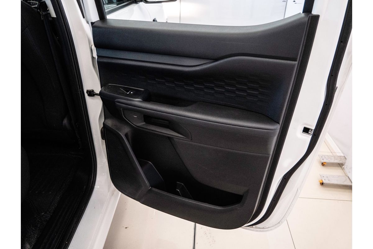 2024 Ford Ranger XL 4X4 2.0L