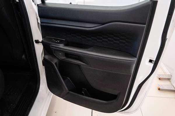 2024 Ford Ranger XL 4X4 2.0L