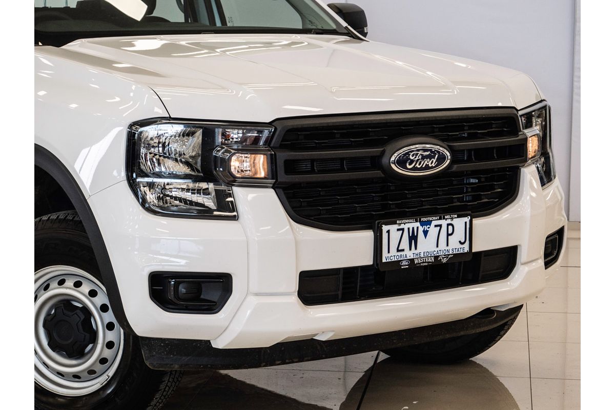 2024 Ford Ranger XL 4X4 2.0L