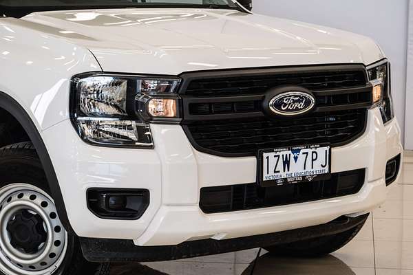 2024 Ford Ranger XL 4X4 2.0L