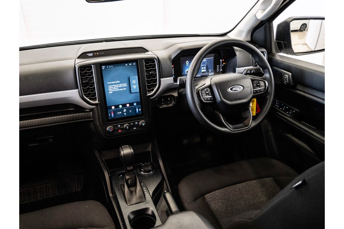 2024 Ford Ranger XL 4X4 2.0L
