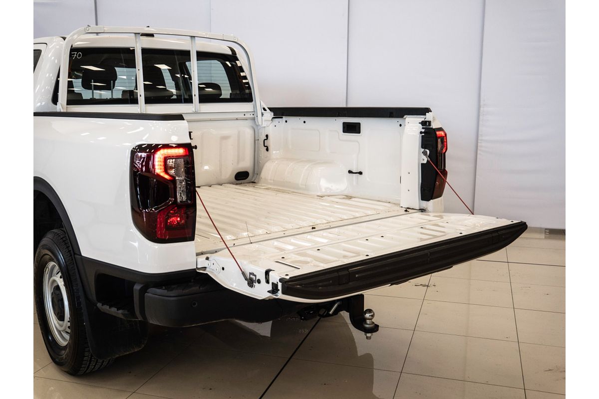2024 Ford Ranger XL 4X4 2.0L
