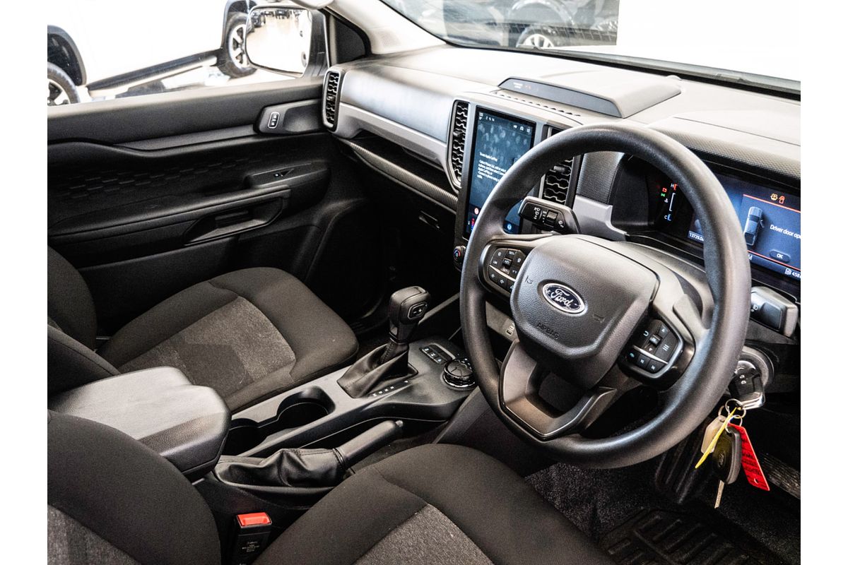 2024 Ford Ranger XL 4X4 2.0L
