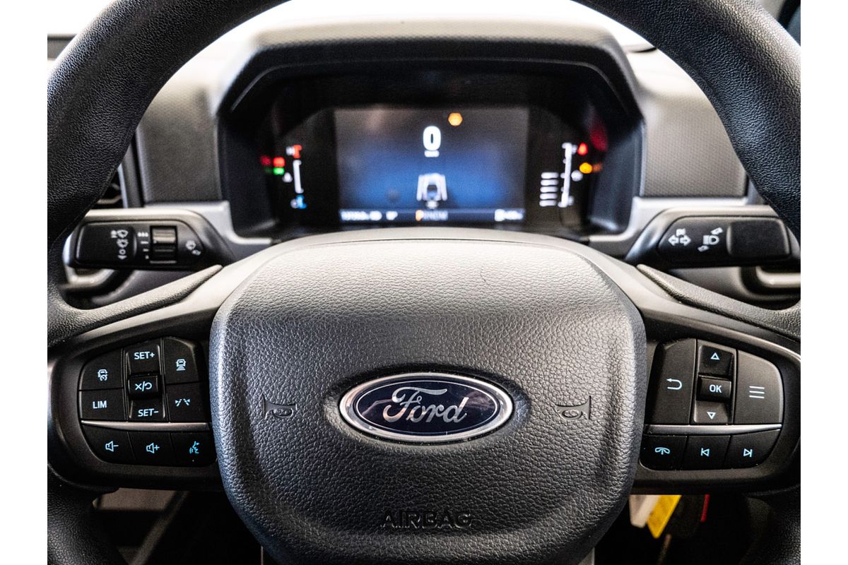 2024 Ford Ranger XL 4X4 2.0L