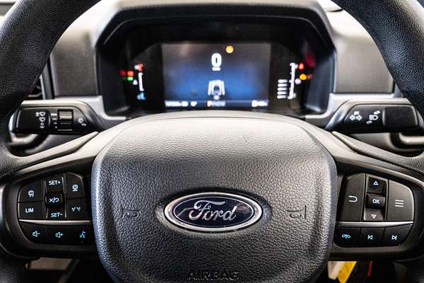 2024 Ford Ranger XL 4X4 2.0L