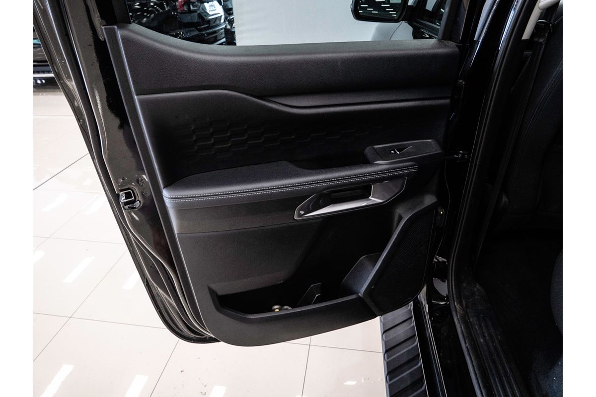 2024 Ford Ranger XLT 4X4 2.0L