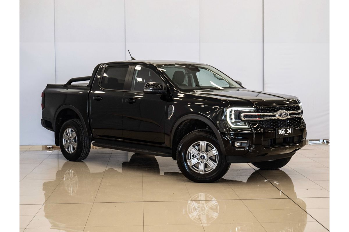 2024 Ford Ranger XLT 4X4 2.0L
