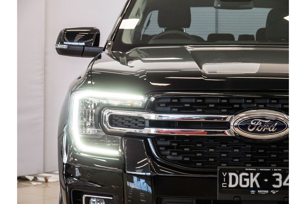 2024 Ford Ranger XLT 4X4 2.0L