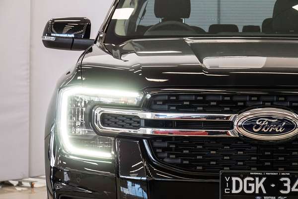2024 Ford Ranger XLT 4X4 2.0L