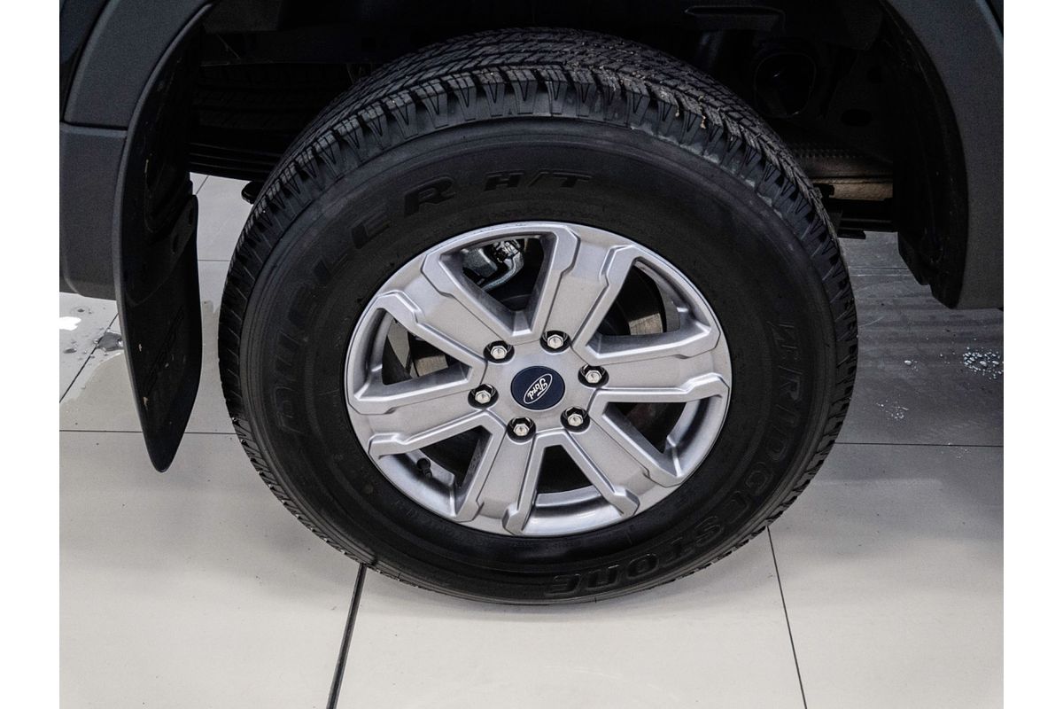 2024 Ford Ranger XLT 4X4 2.0L