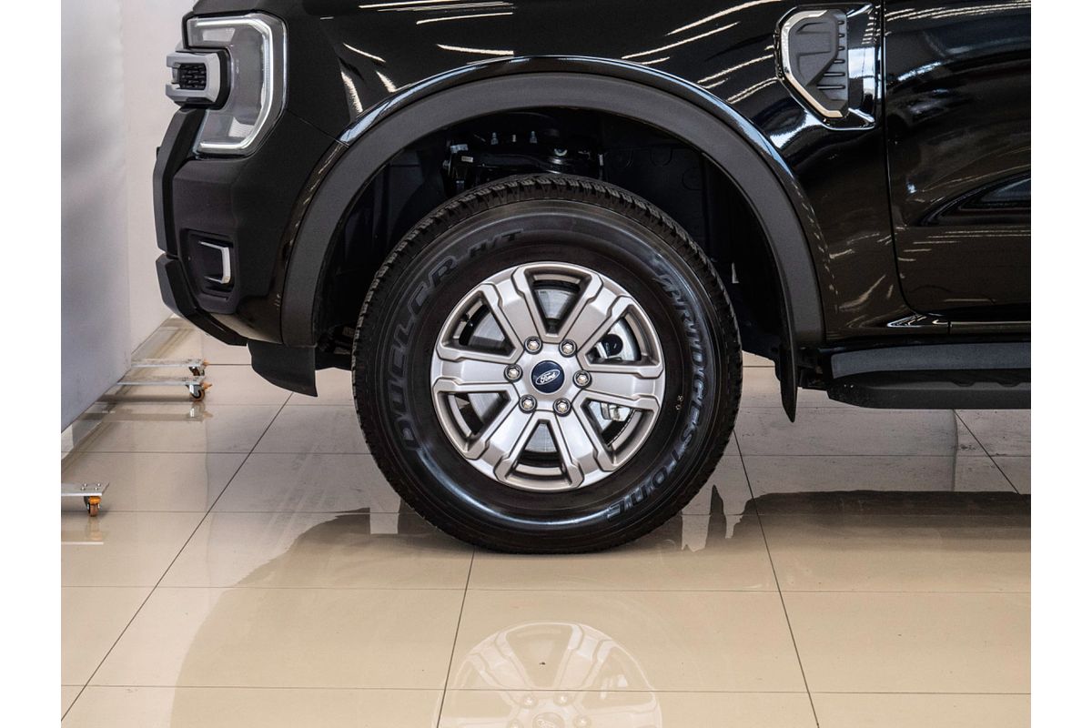 2024 Ford Ranger XLT 4X4 2.0L