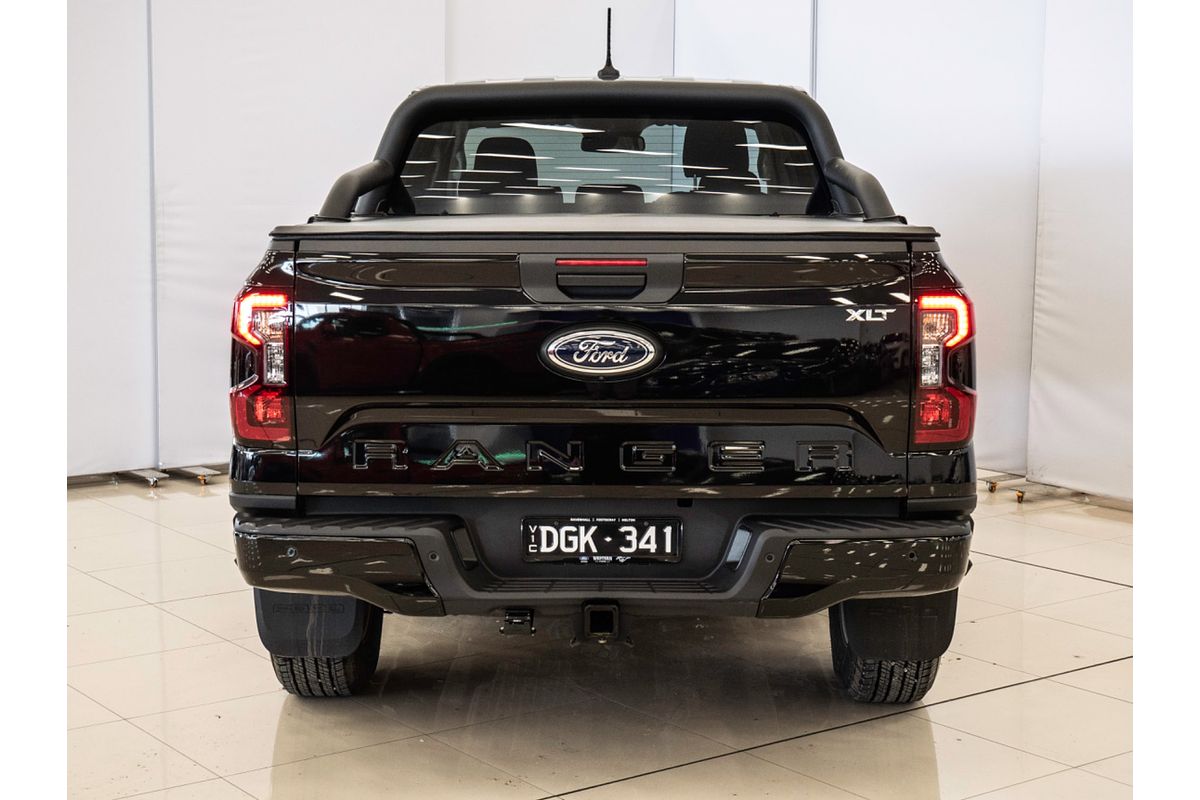 2024 Ford Ranger XLT 4X4 2.0L