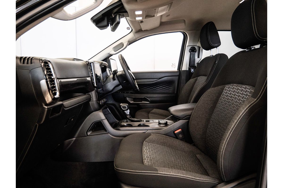 2024 Ford Ranger XLT 4X4 2.0L