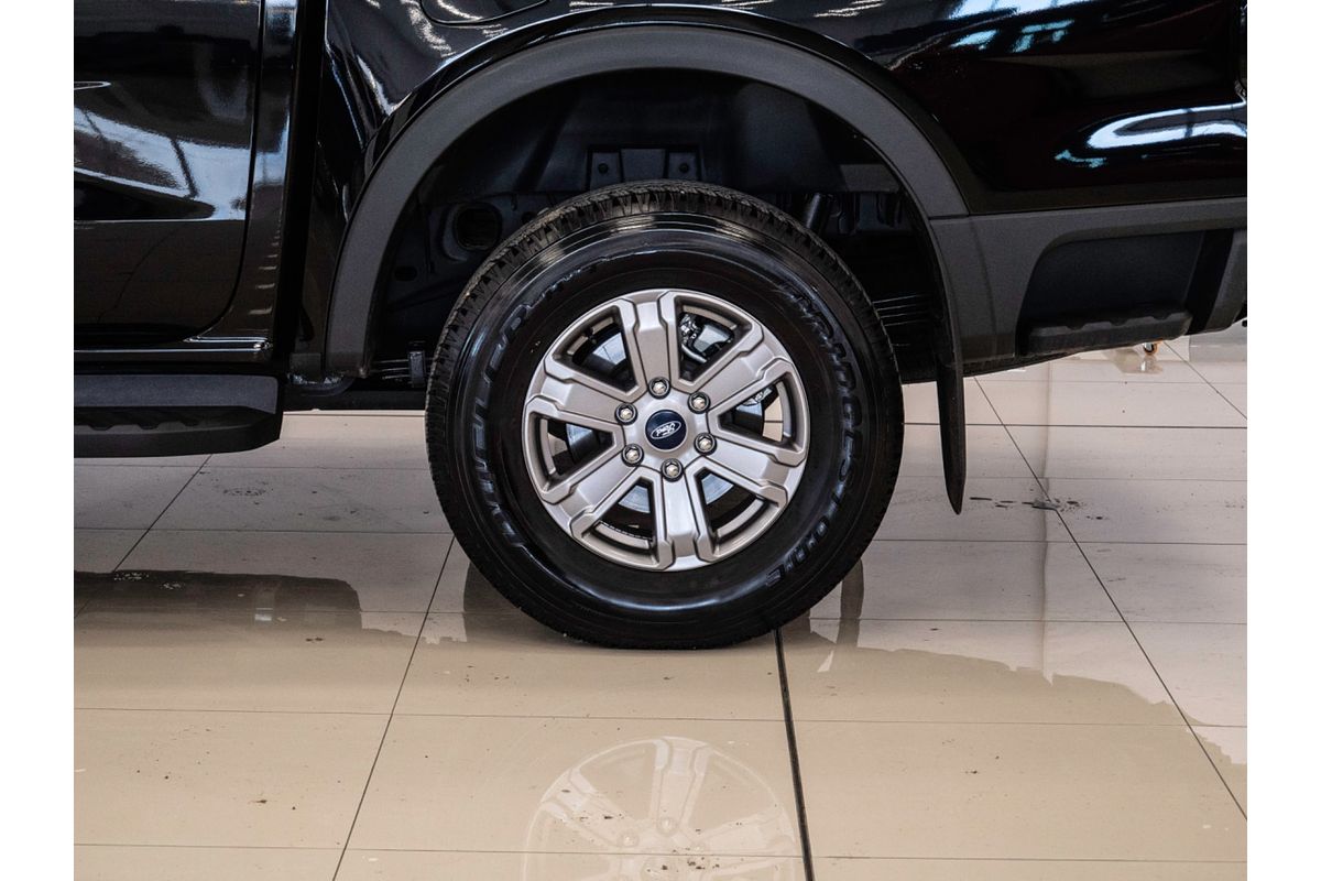 2024 Ford Ranger XLT 4X4 2.0L