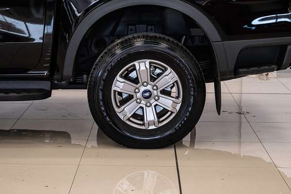 2024 Ford Ranger XLT 4X4 2.0L