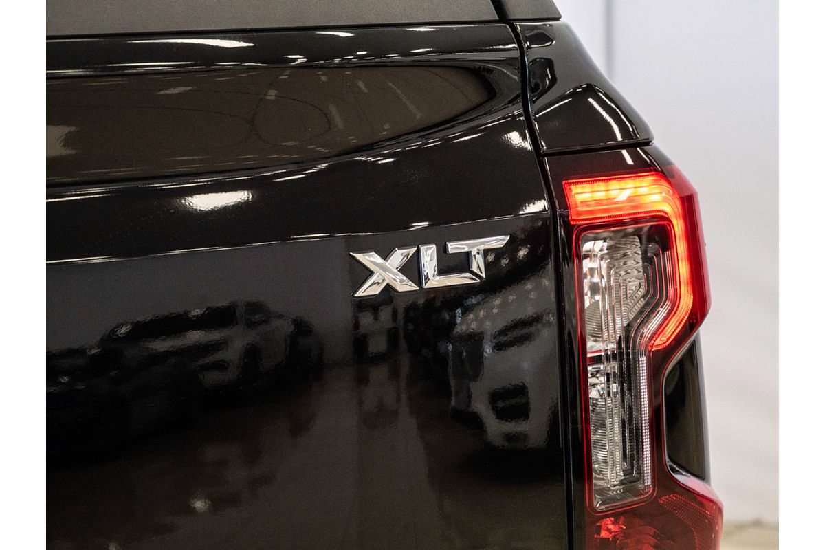 2024 Ford Ranger XLT 4X4 2.0L