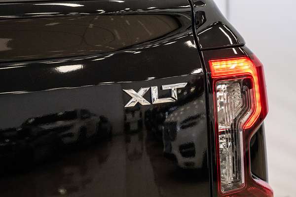 2024 Ford Ranger XLT 4X4 2.0L