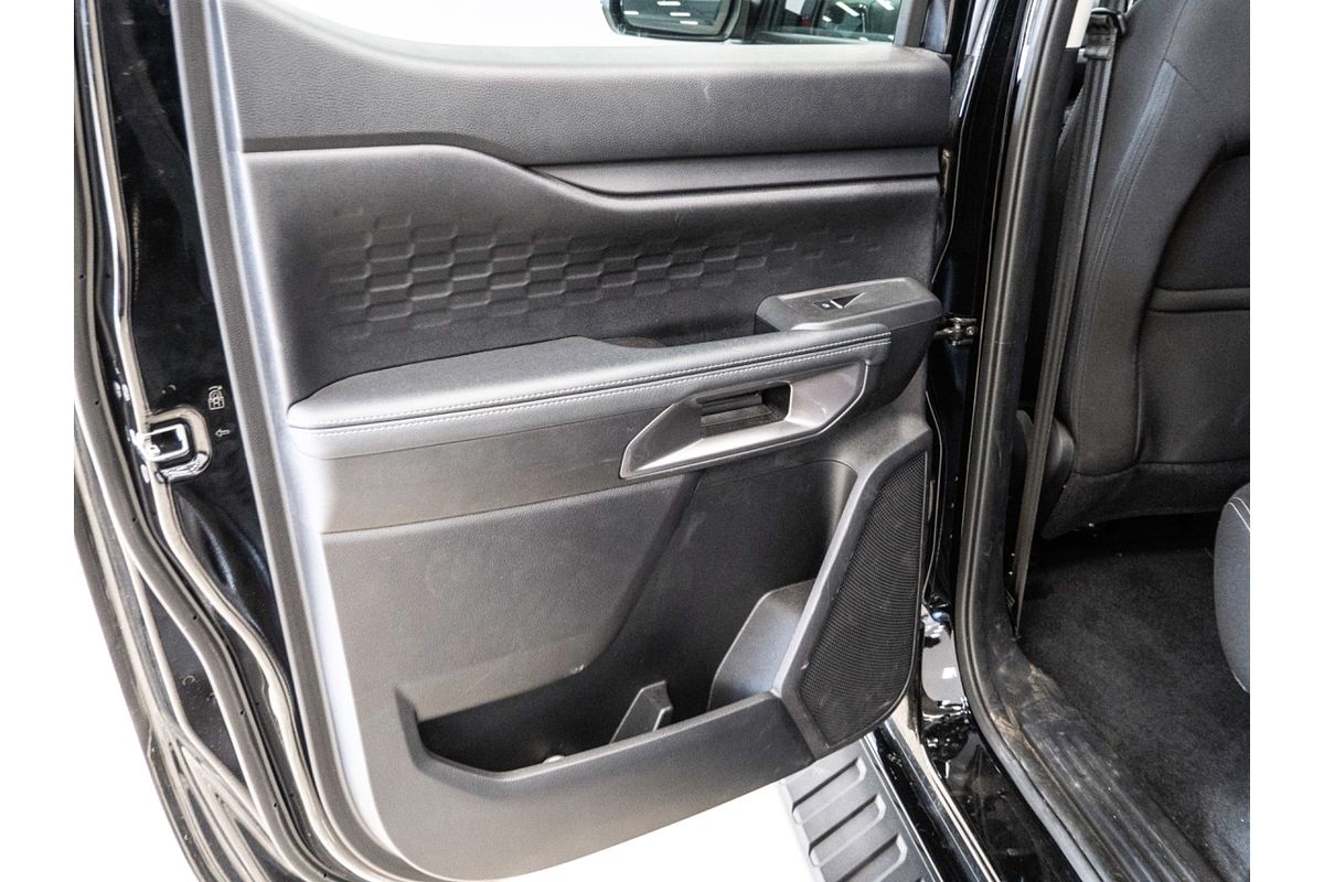 2024 Ford Ranger XLT 4X4 2.0L