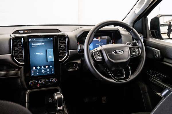 2024 Ford Ranger XLT 4X4 2.0L