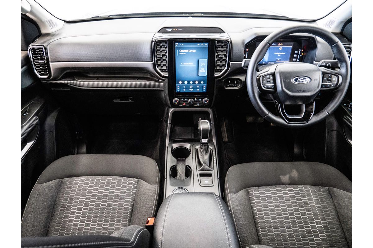 2024 Ford Ranger XLT 4X4 2.0L
