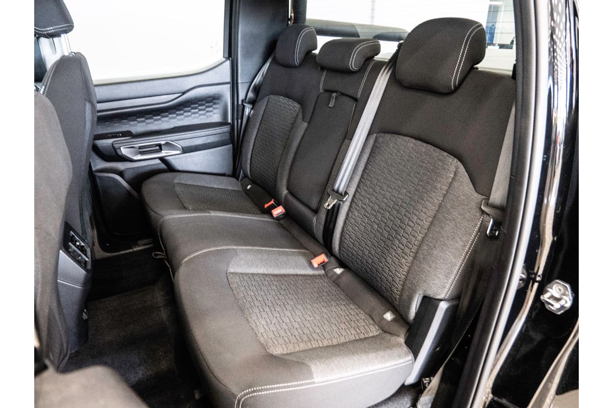 2024 Ford Ranger XLT 4X4 2.0L