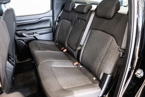 2024 Ford Ranger XLT 4X4 2.0L