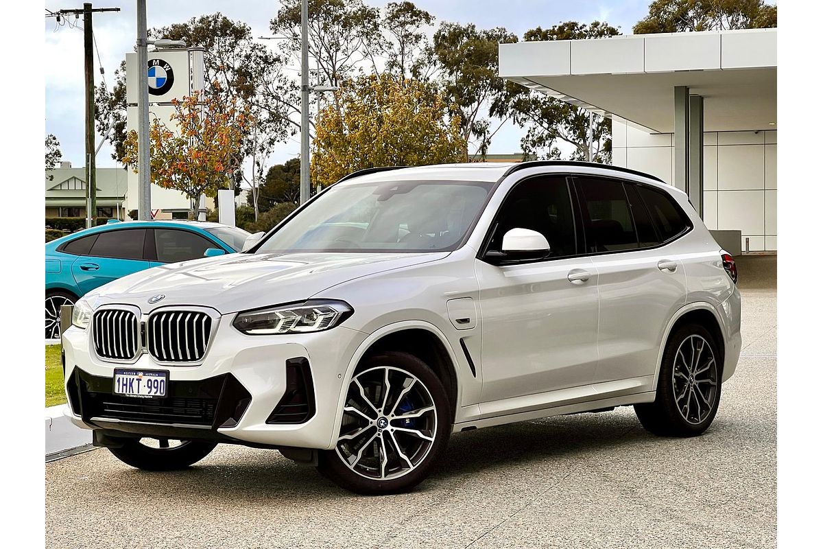 2021 BMW X3 xDrive30e M Sport G01 LCI