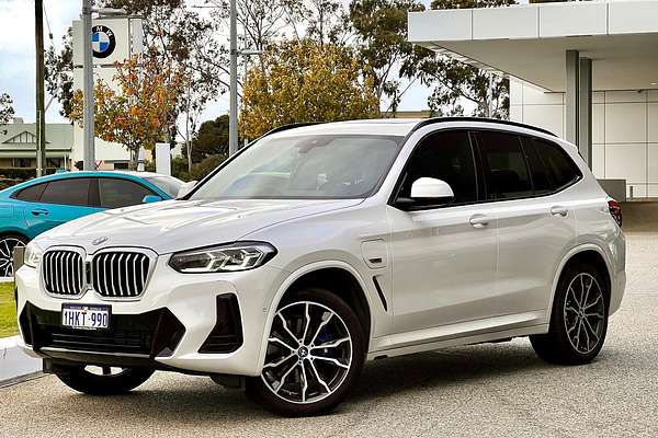 2021 BMW X3 xDrive30e M Sport G01 LCI
