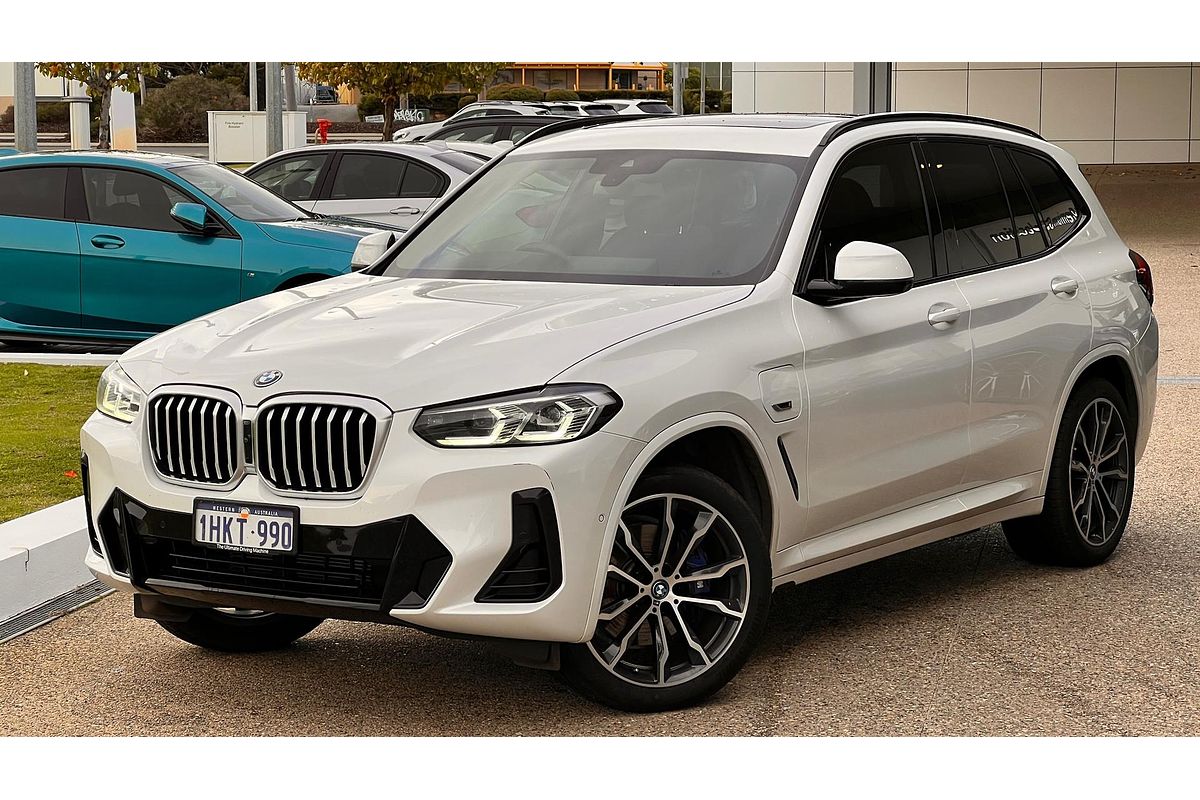 2021 BMW X3 xDrive30e M Sport G01 LCI