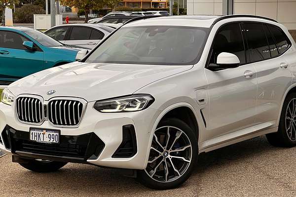 2021 BMW X3 xDrive30e M Sport G01 LCI