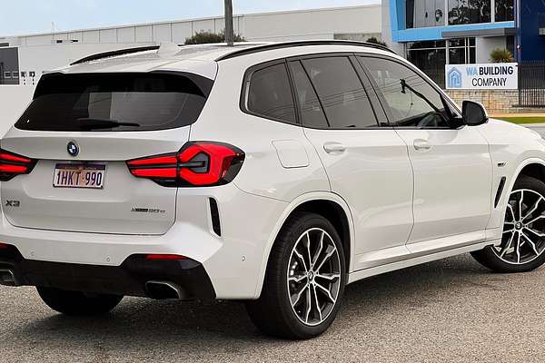 2021 BMW X3 xDrive30e M Sport G01 LCI