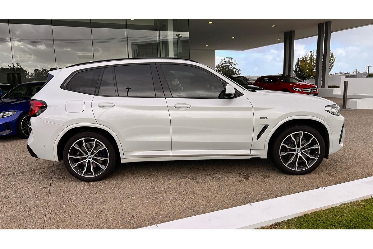 2021 BMW X3 xDrive30e M Sport G01 LCI