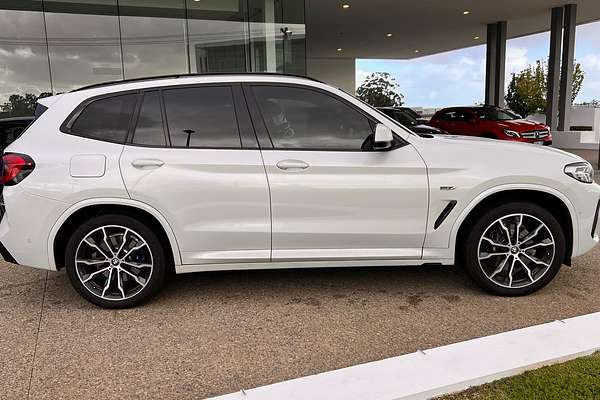 2021 BMW X3 xDrive30e M Sport G01 LCI