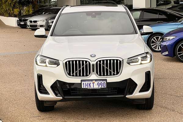 2021 BMW X3 xDrive30e M Sport G01 LCI