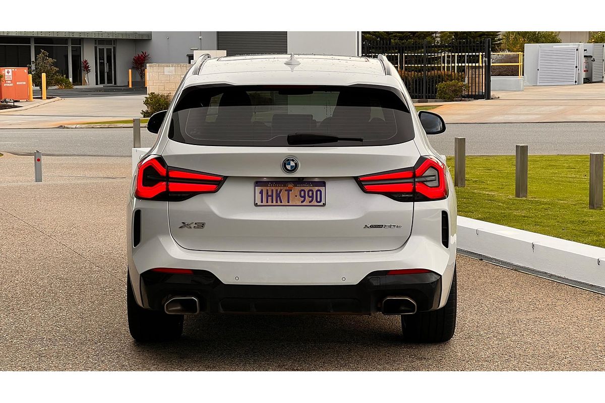 2021 BMW X3 xDrive30e M Sport G01 LCI