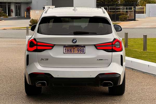 2021 BMW X3 xDrive30e M Sport G01 LCI