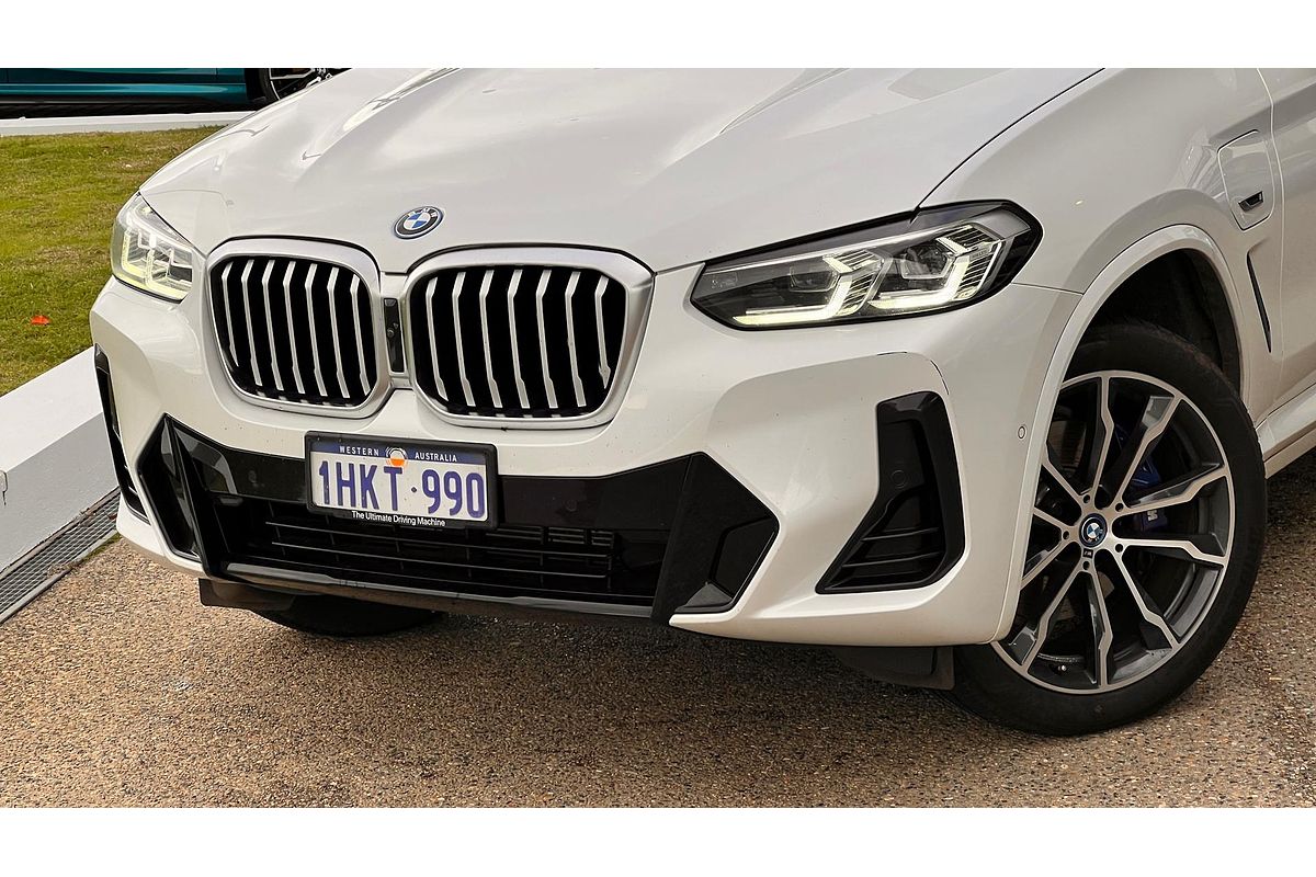 2021 BMW X3 xDrive30e M Sport G01 LCI