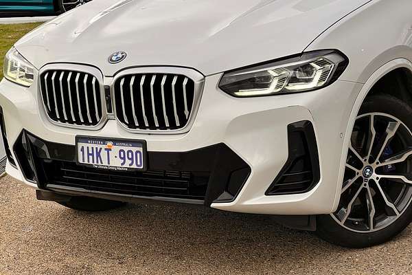 2021 BMW X3 xDrive30e M Sport G01 LCI