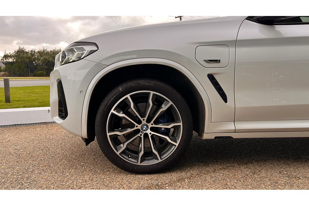 2021 BMW X3 xDrive30e M Sport G01 LCI