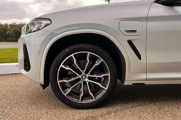 2021 BMW X3 xDrive30e M Sport G01 LCI