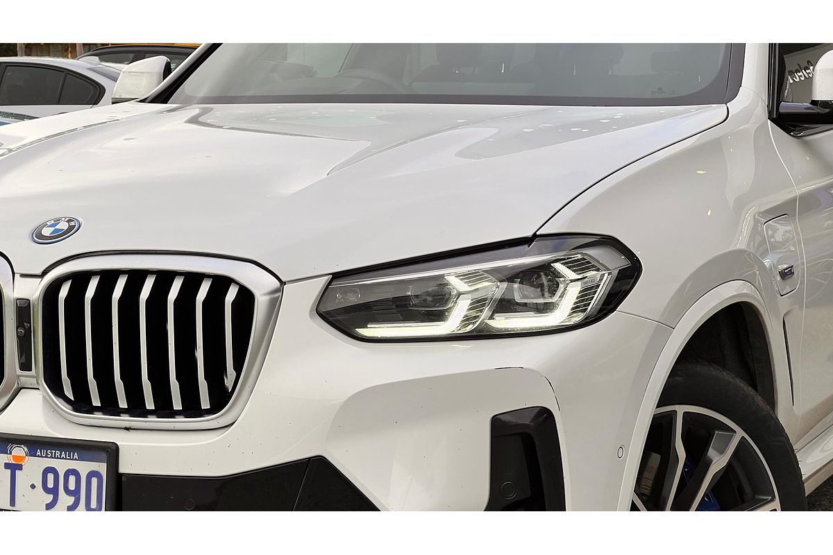 2021 BMW X3 xDrive30e M Sport G01 LCI