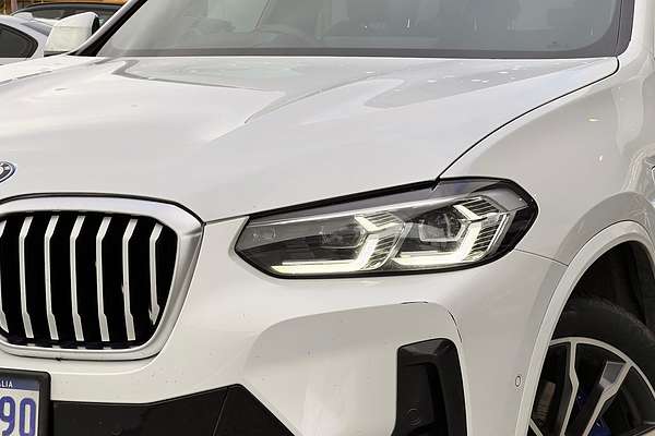 2021 BMW X3 xDrive30e M Sport G01 LCI