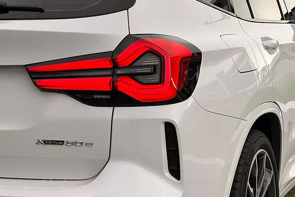 2021 BMW X3 xDrive30e M Sport G01 LCI